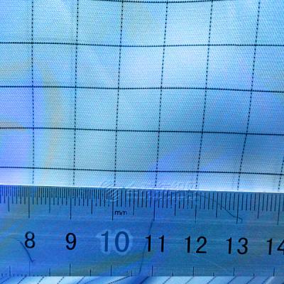 240T格子導(dǎo)電抗靜電面料